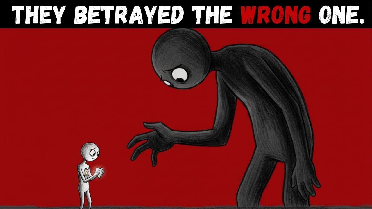 When a Narcissist Betrays the Wrong Person, Their Ego Collapses
