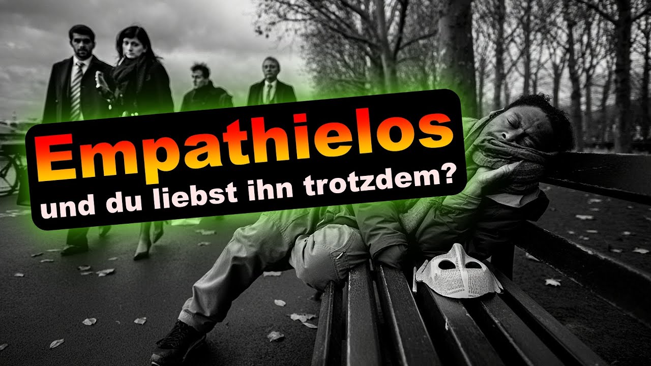 Empathielose Menschen: Du wirst nie genug sein