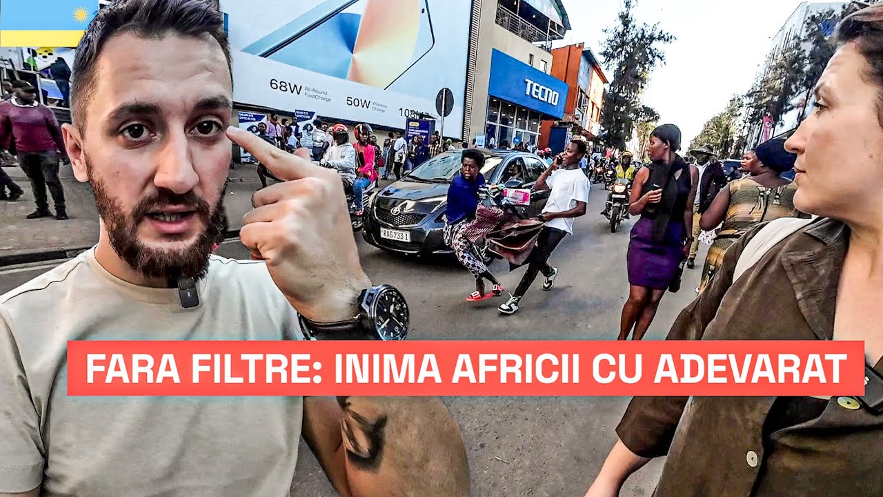 Inima Africii NEFILTRATA:FARA EDITAT IMAGINI, direct din strada asa cum n-ai mai vazut-o!