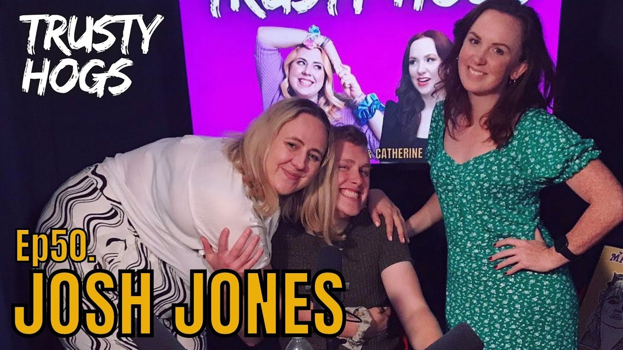 Ep50. JOSH JONES / Massages, Manchester & Maypole