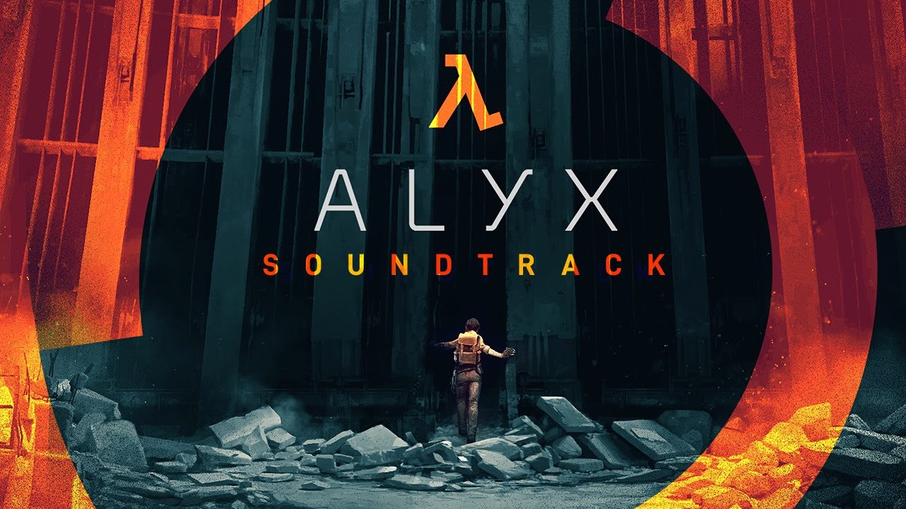 Half-Life: Alyx OST #11 - Russell's Radio