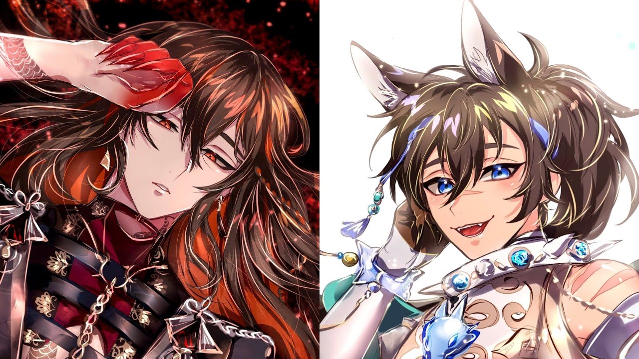 Nu: Carnival Misty Vale (Story 1 to 8) (BL)