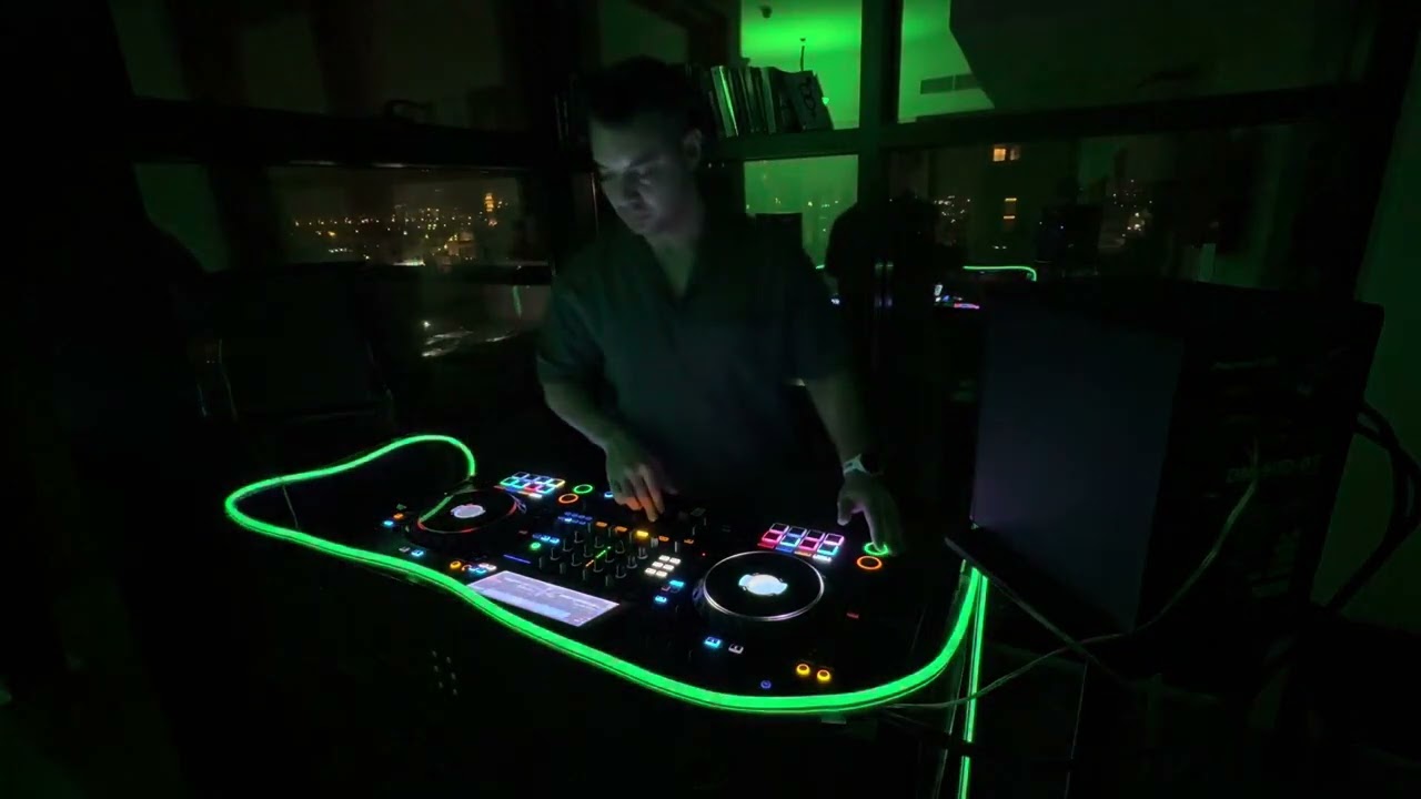 Dubai Night Sessions Ep. 5