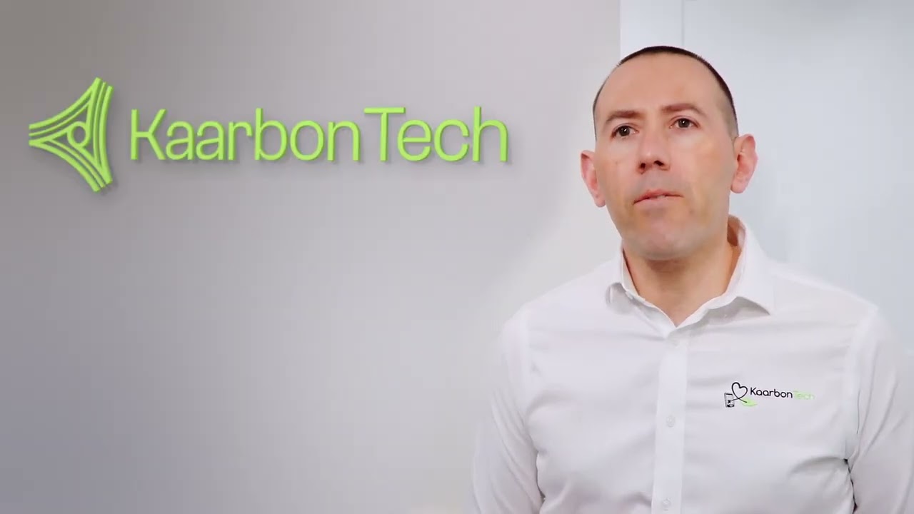 KaarbonTech CCTV Survey - Information at your fingertips