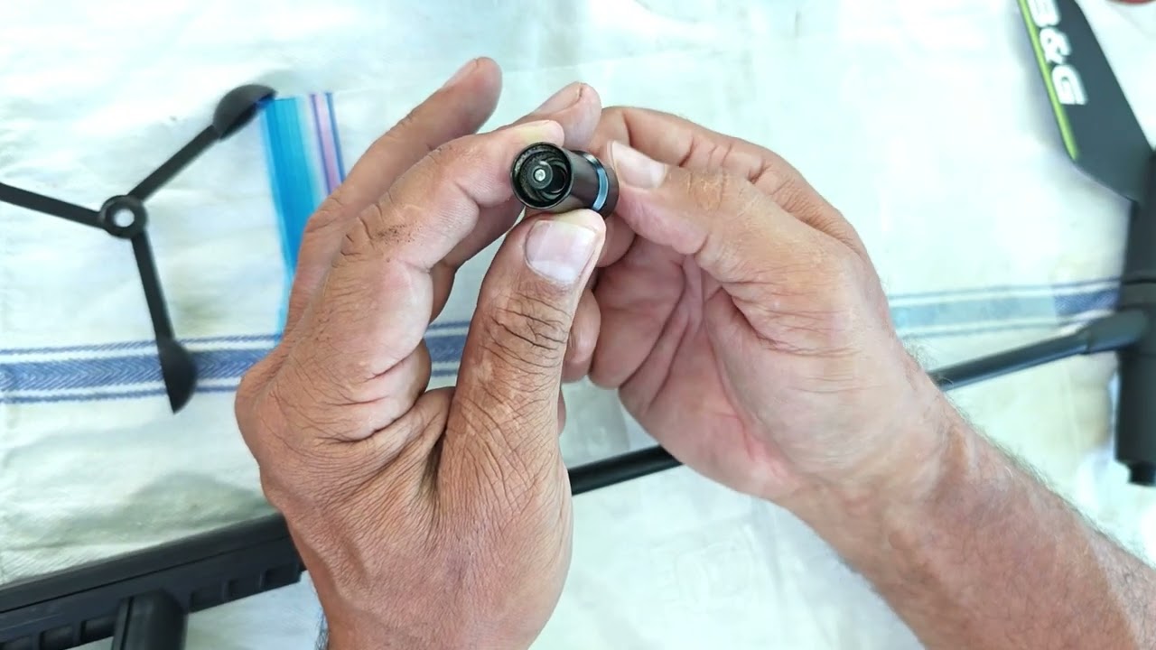 B&G WS310 Repair Steps