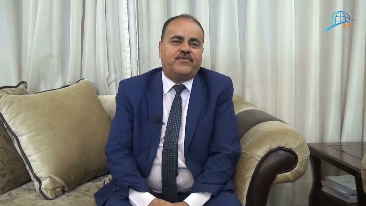 عطوفة محمد موسى الشياب / عمدة بلدية الصريح