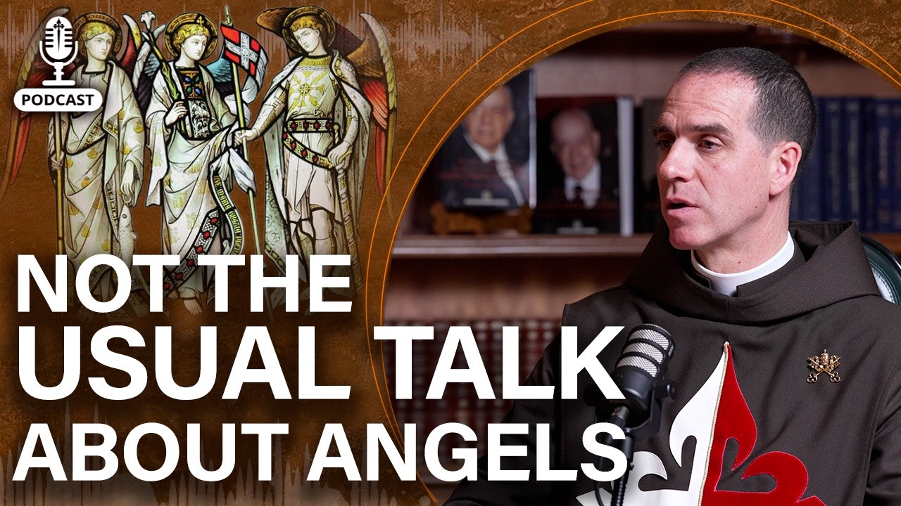 What nobody told you about the 3 Archangels