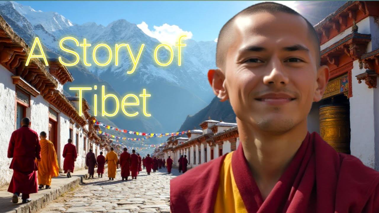 तिब्बत की घाटी में करुणा का चमत्कार | Tibetan Monk Motivational Story in Hindi