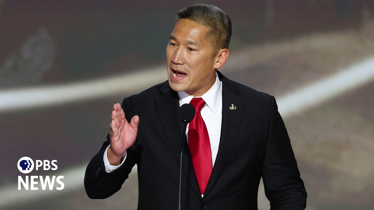 WATCH LIVE: Navy Acting Secretary Hung Cao testifies on budget as Trump discusses Iran with Xi