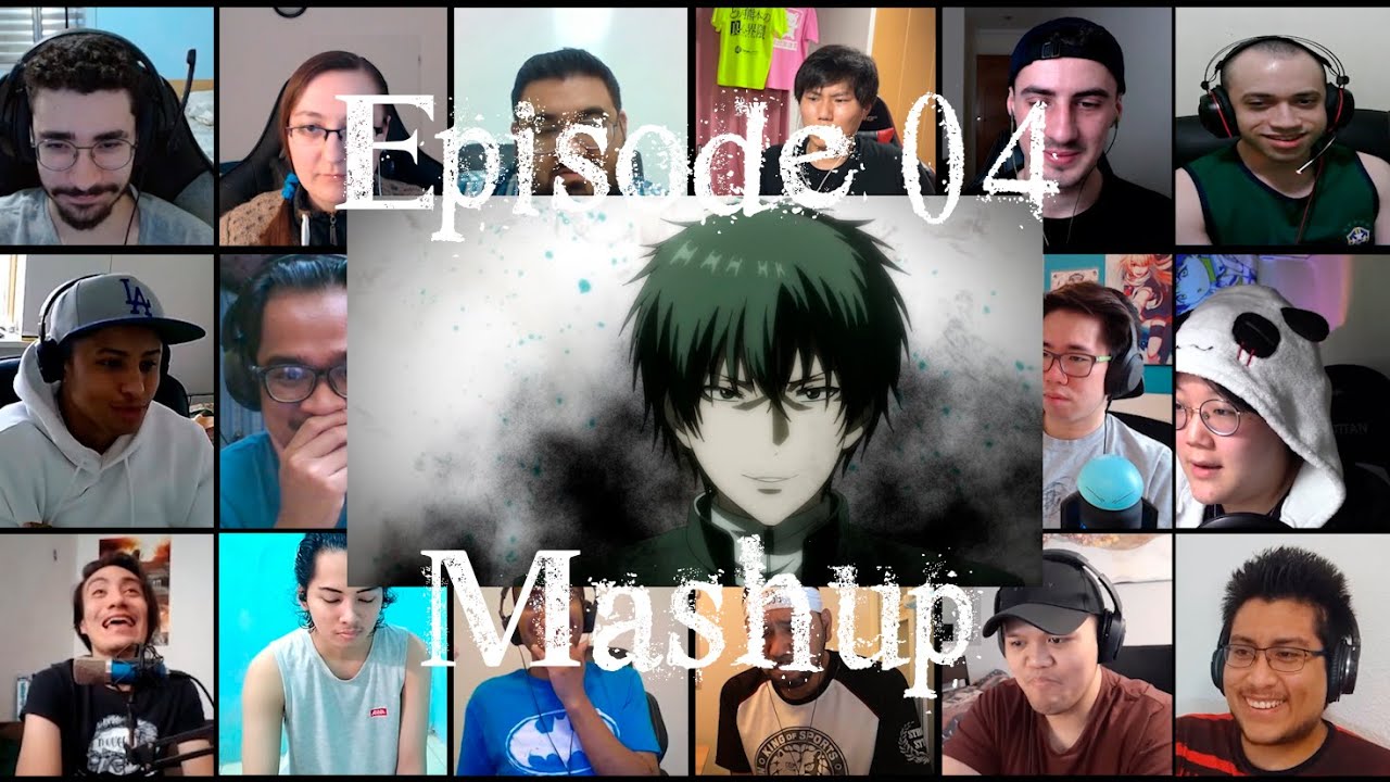 Tomodachi Game Episode 4 Reaction Mashup