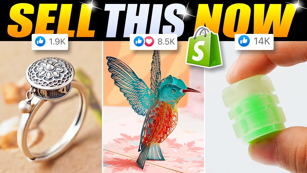 Sell These 8 Viral Winning Products in May 2023  | Sell This Now