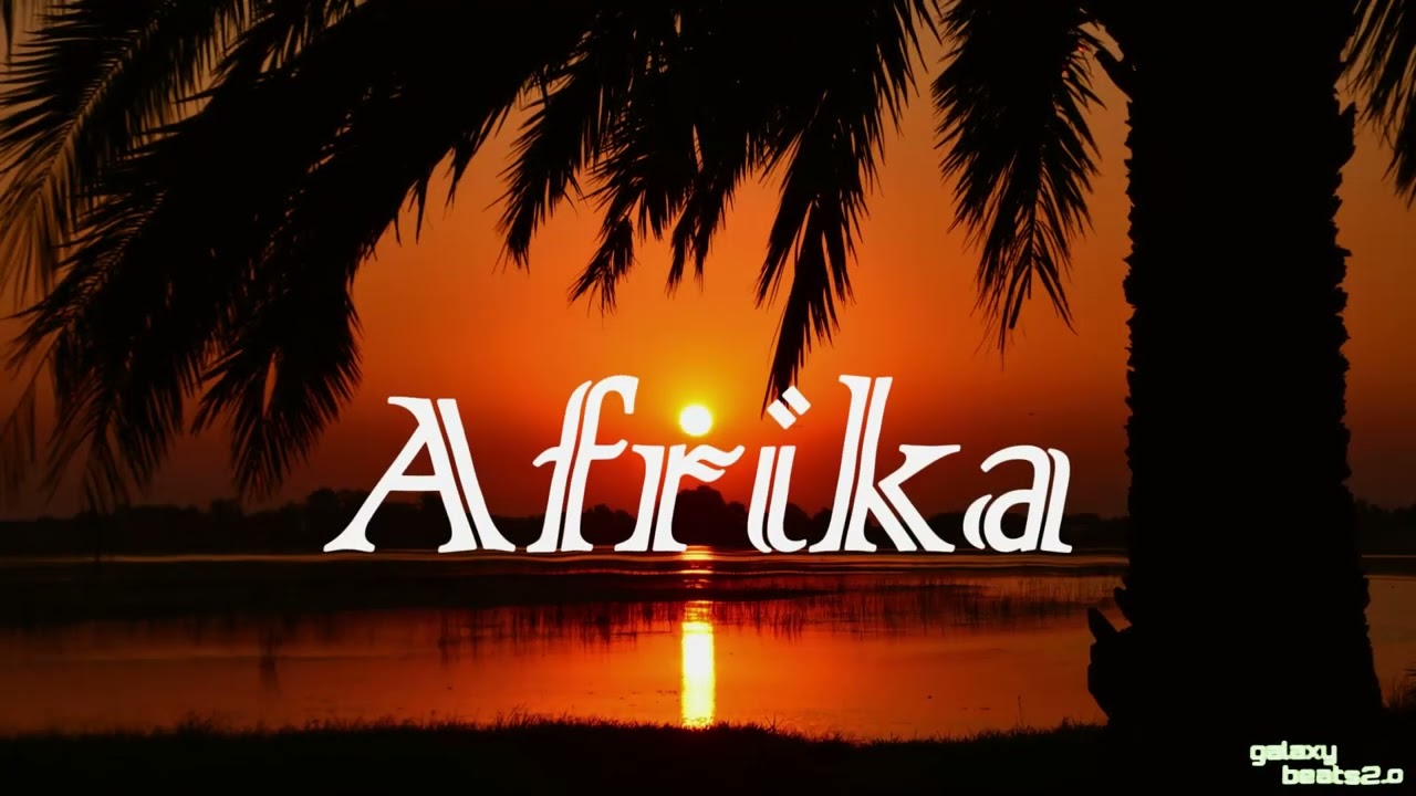 Afrika | Tony Dark Eyes | Electronic | galaxy beats2.o