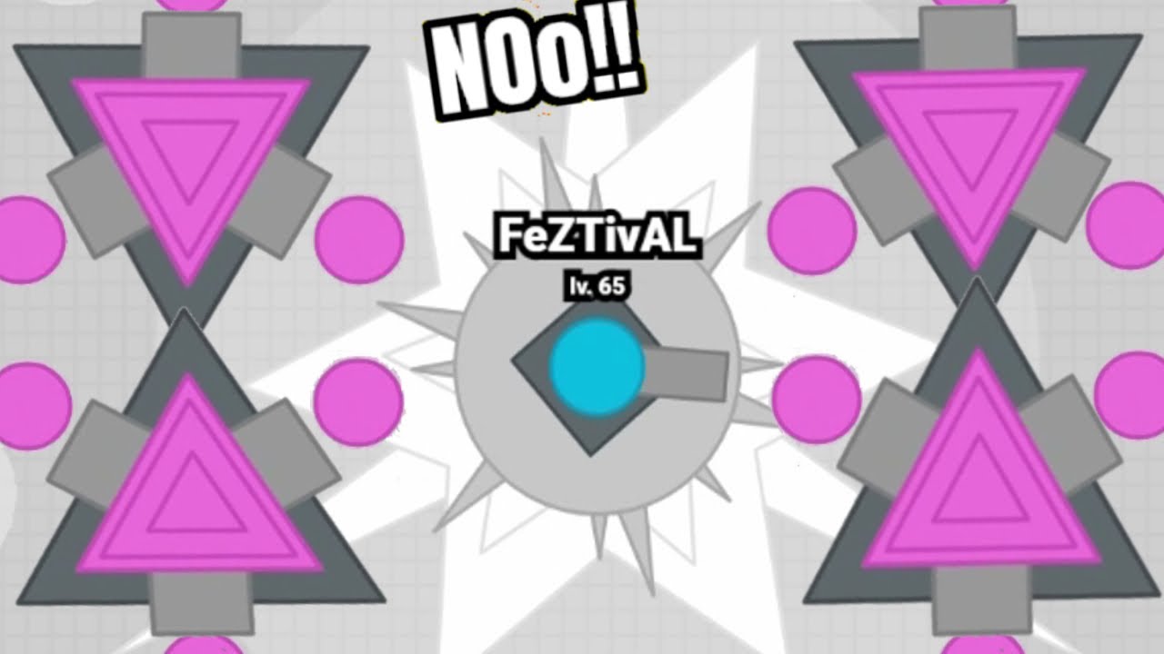 Diep.io 4 Scenexe.io NEW UPDATE CELESTiAL Mode CROSsROADS  Mode