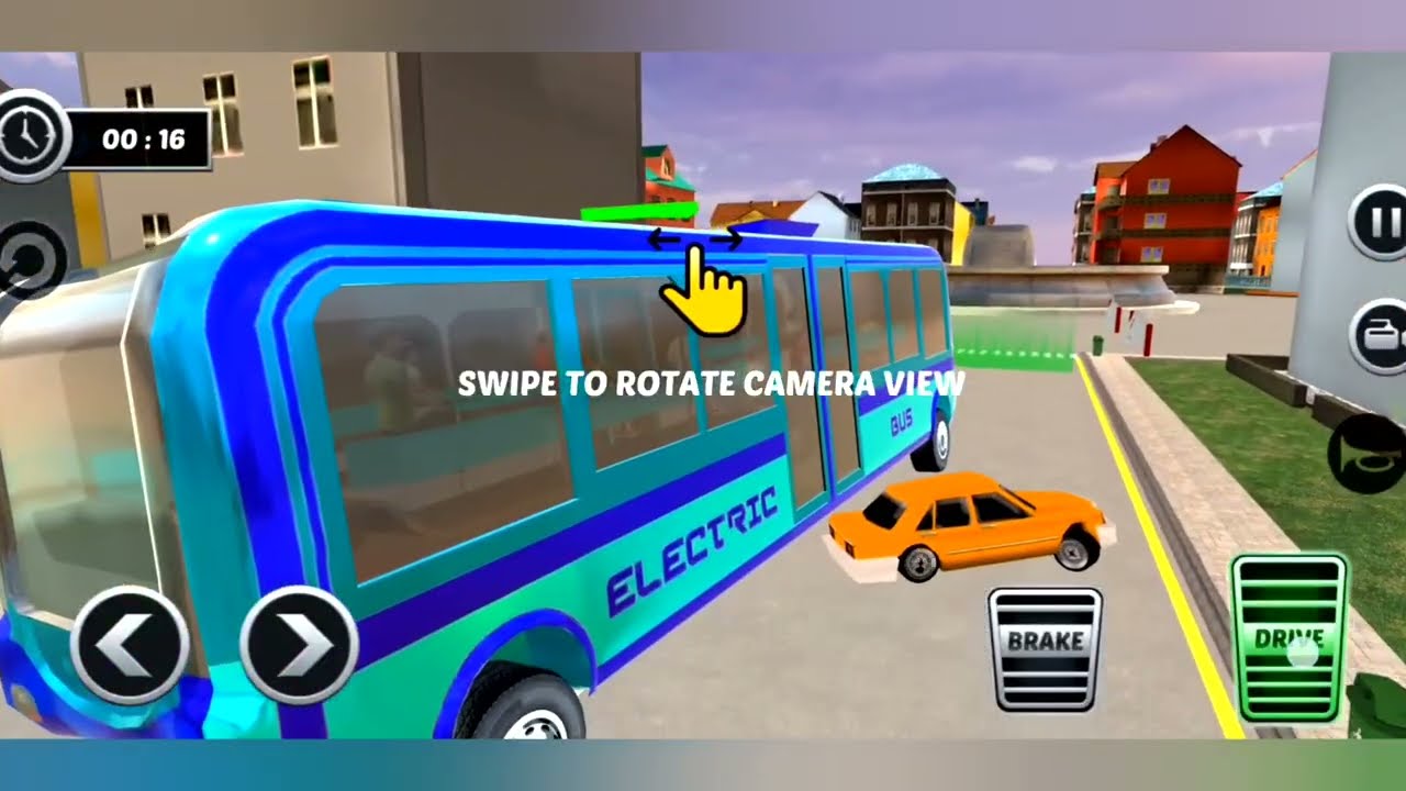 Kids School Bus Coach Driver 🚍 | Tried All Modes & Levels Mode Is the Best! (Level 8–10)