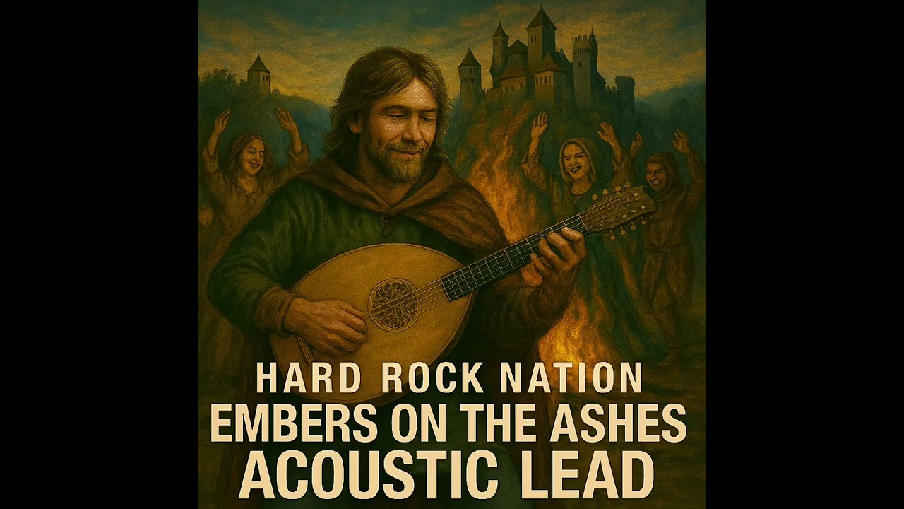 Embers on the ashes Acoustic Kam Out ( HardRockNation )