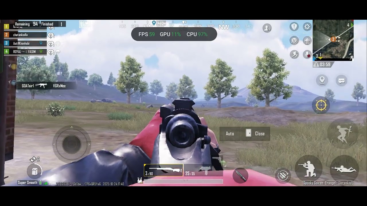 Noob Plays BGMI &ndash; Laughs Guaranteed!