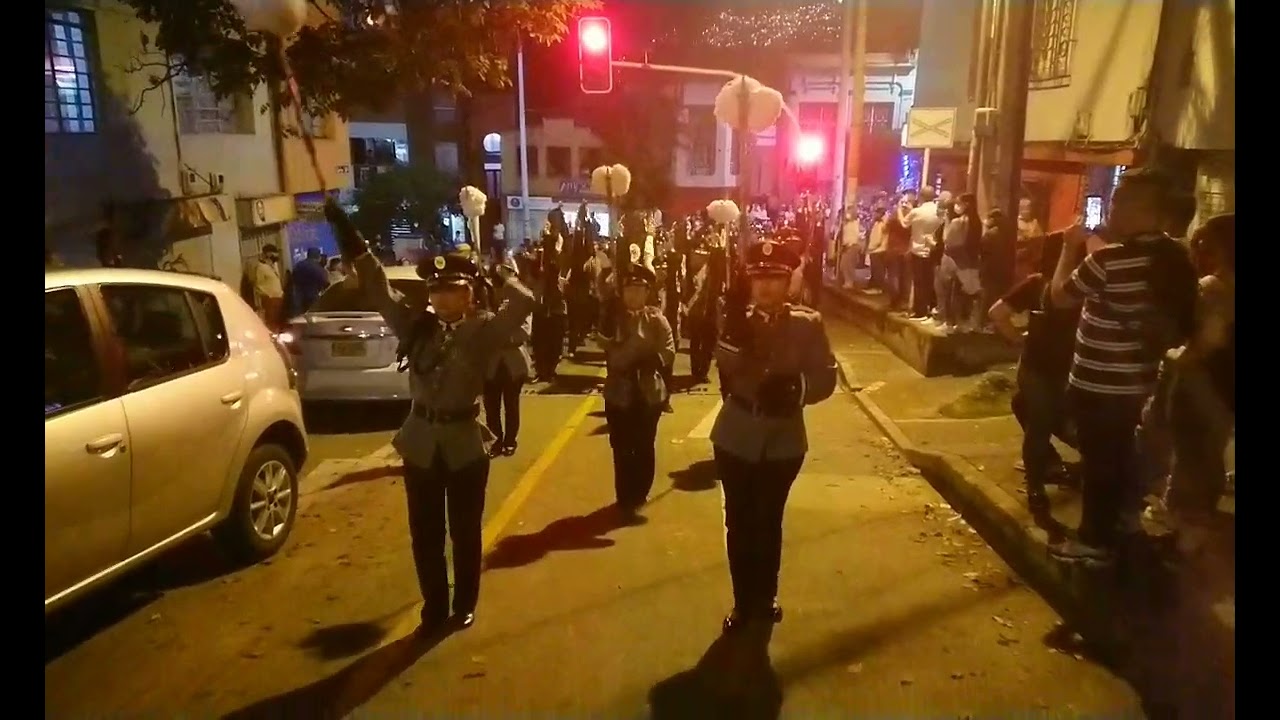 Banda Marcial Prado Brasilia |  Semana Santa 2022