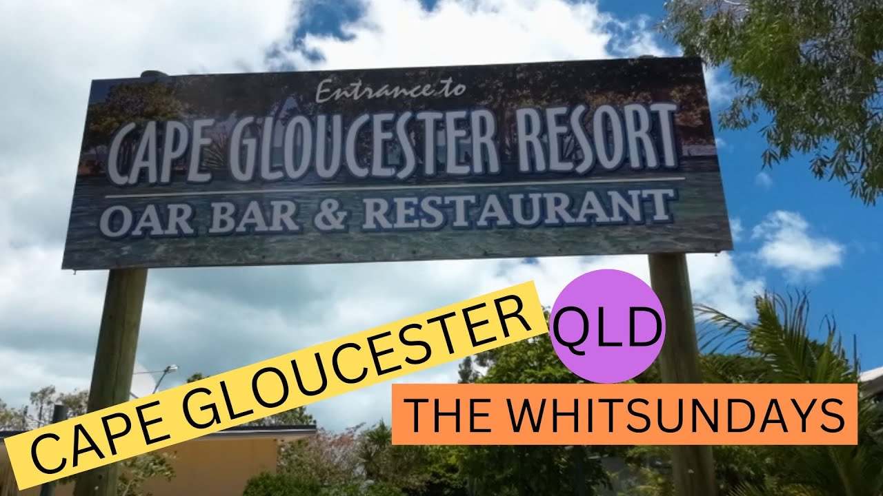 The Most Beautiful Places To Visit In Cape Gloucester, Queensland.