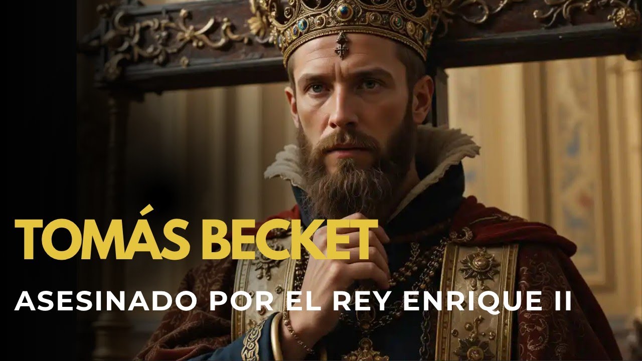 Conflicto Mortal: Becket, Enrique II y La Corona