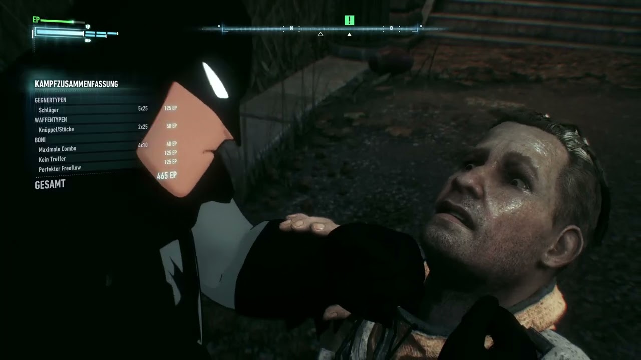 Batman™  Arkham Knight PC Suit Mod von Animated 1997