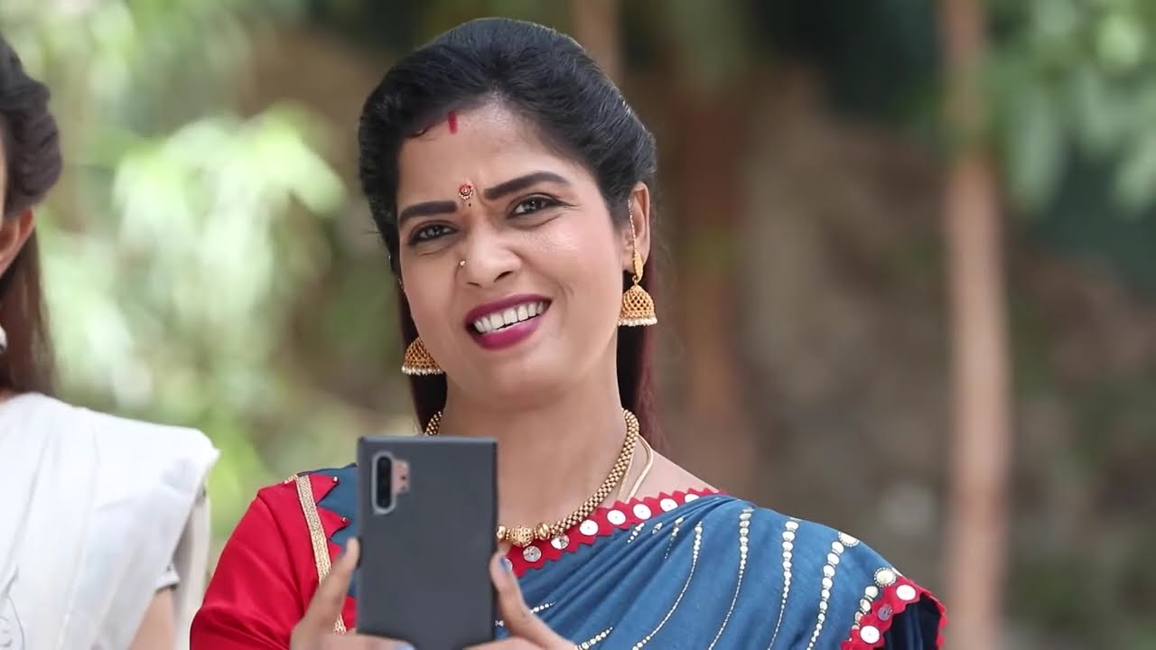 Sembaruthi - Ep 1104 - Karthikraj,Shabana,Priya Raman - Tamil Tv Serial - Zee5 Tamil Classics