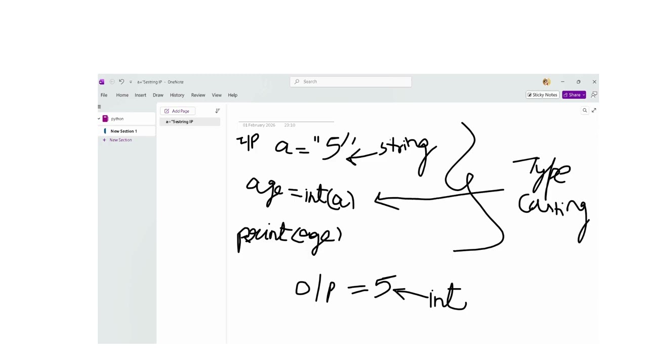 Python Basics for beginner | Part-2 | Beginner -friendly