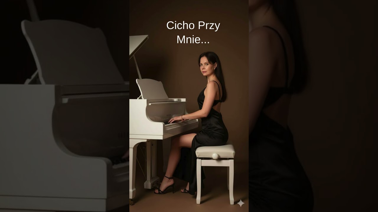 Cicho Przy Mnie#lovesong #muzyka #originalmusic #emotionalmusic #polskamuzyka #cover