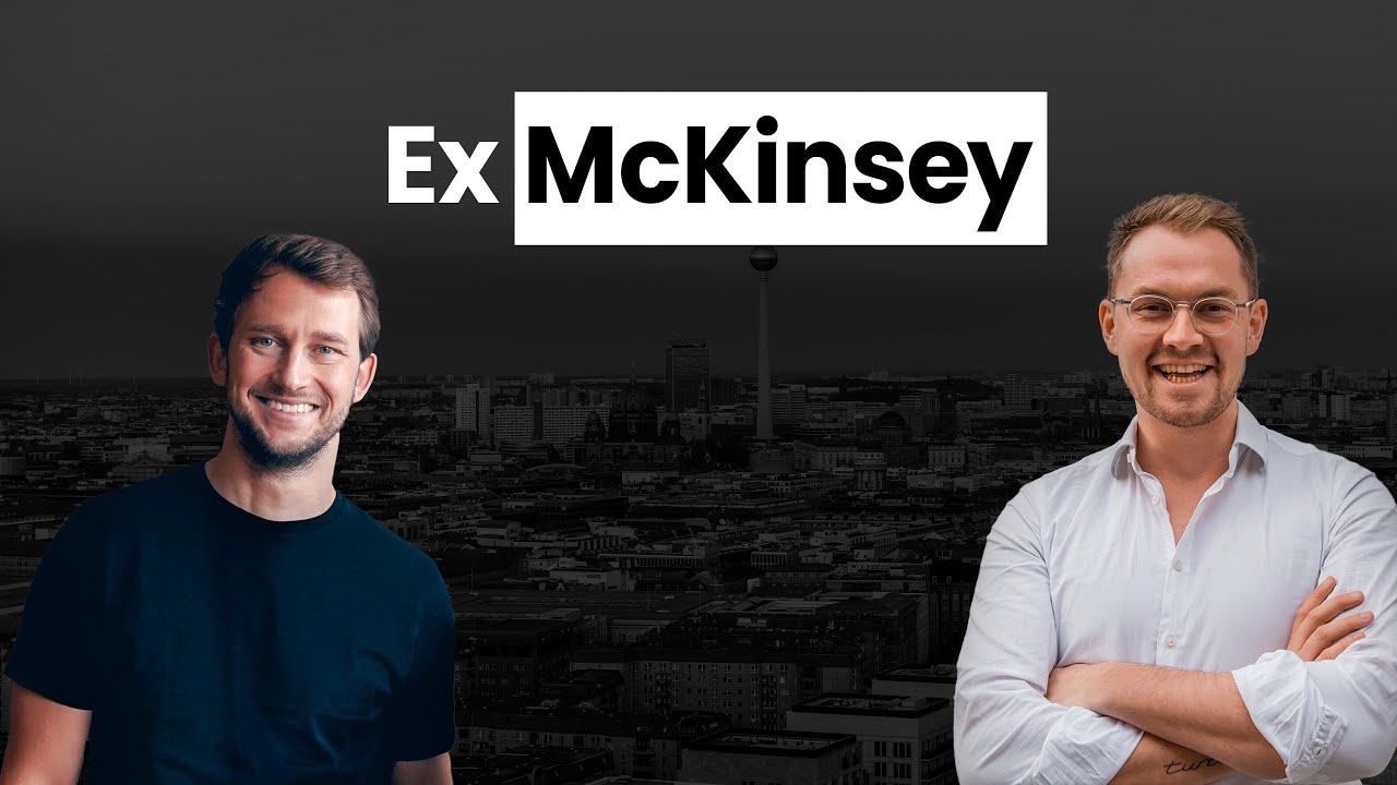 Arbeiten bei McKinsey nur 