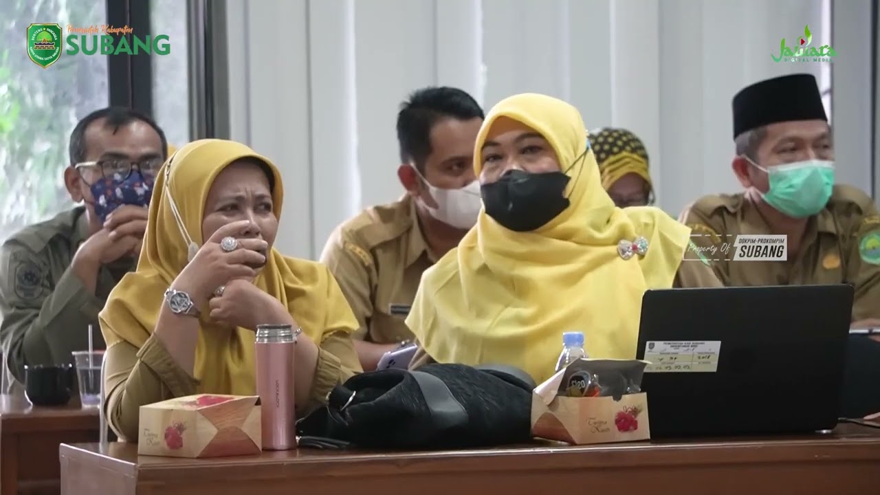 Kang Jimat Optimis Subang dapat Mencapai Kabupaten Layak Anak