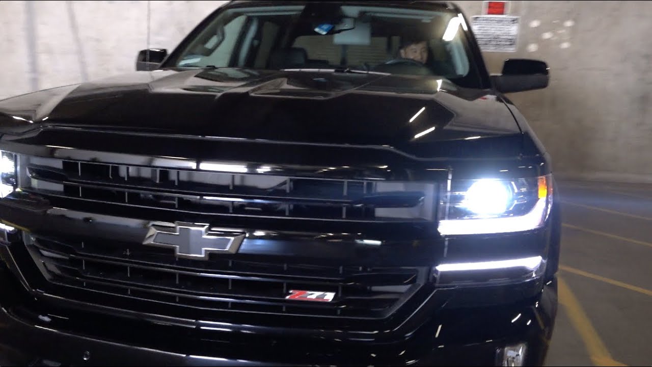MY NEW TRUCK!