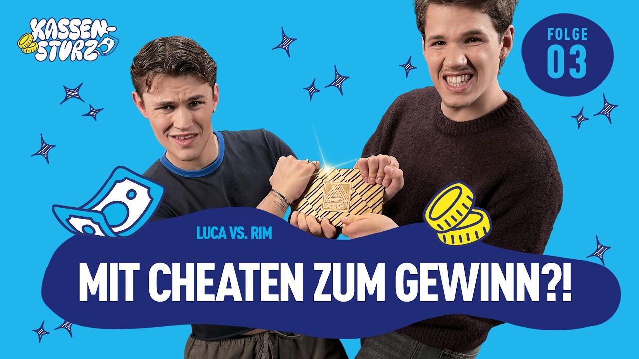 Wer gewinnt den 300€ ALDI Gutschein? | Kassensturz! | By ALDI Nord