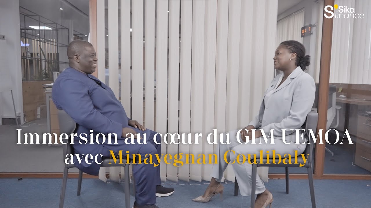 Immersion au cœur du GIM UEMOA avec Minayegnan COULIBALY