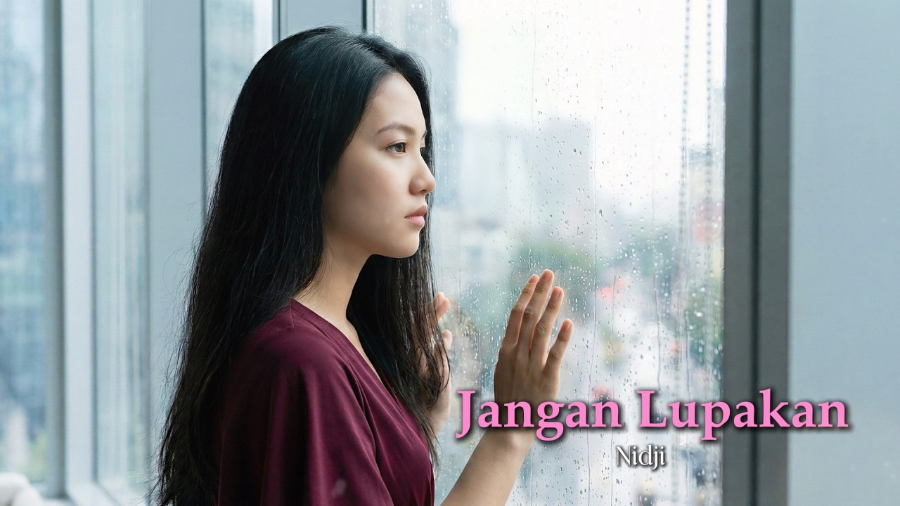 Jangan Lupakan - Nidji | Cover By Airen