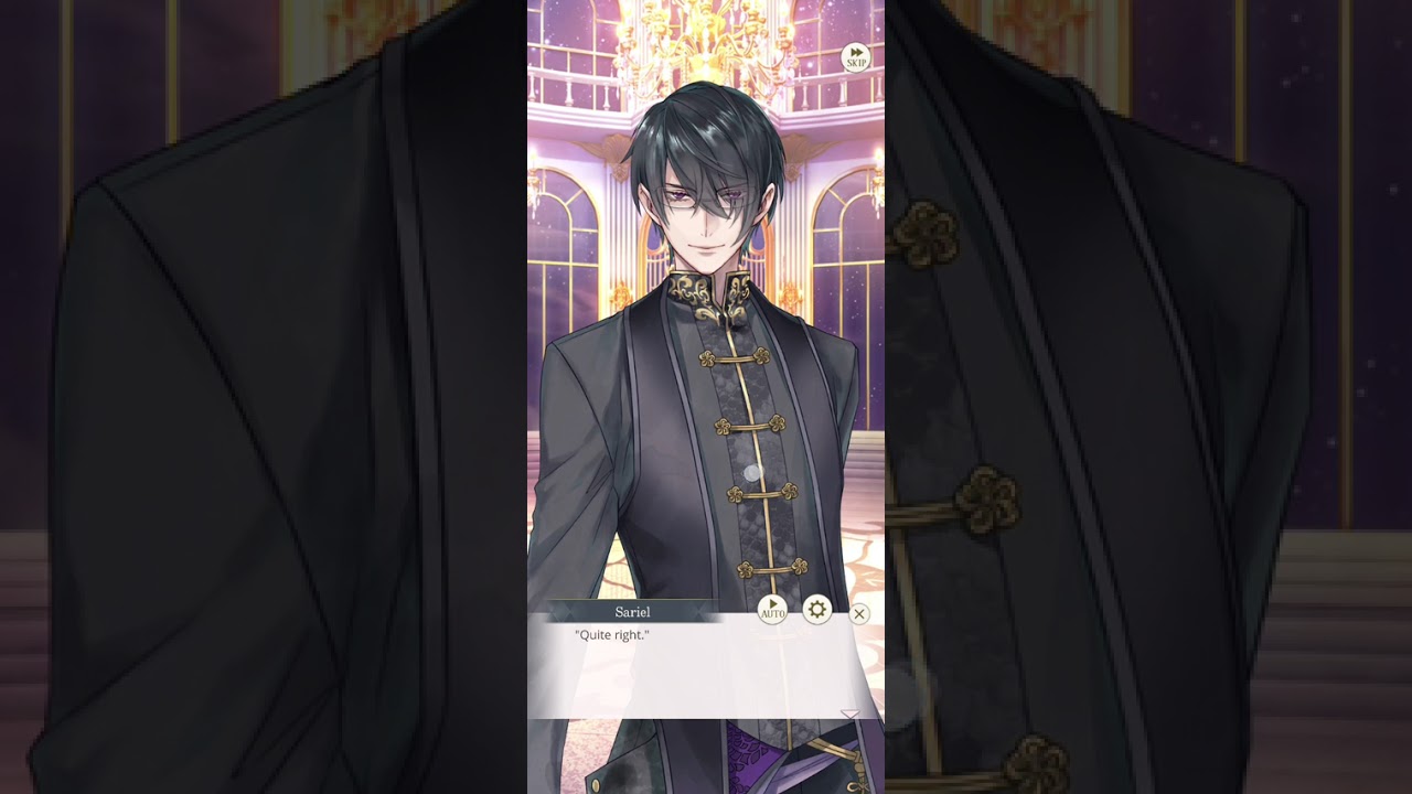 [ Ikemen Prince ] Nokto Klein: Birthday Event (2025): When Night Falls (Bonus Story)