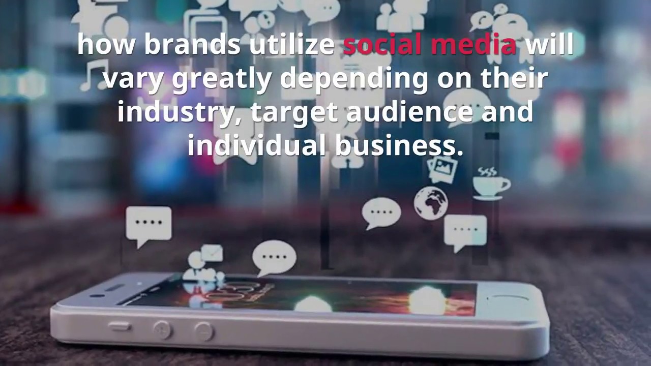 Social Media Builds Brand