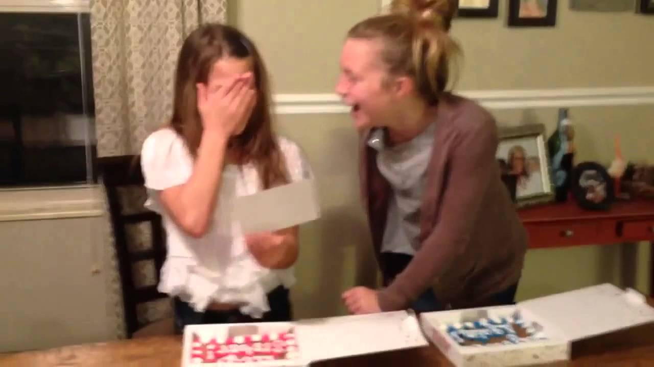 Surprise Pregnancy Announcement Compilation P.1