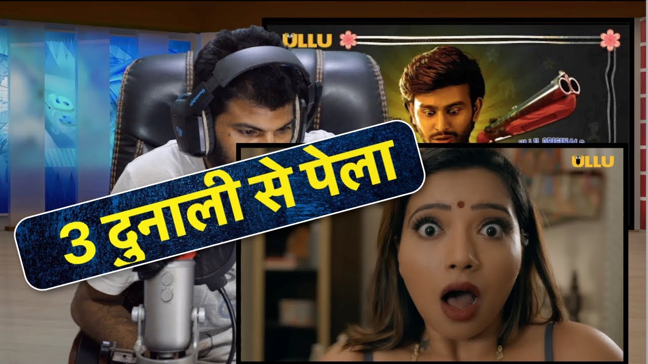 Dunali | Season-2 I Official Trailer Reaction | PaltuCrazy