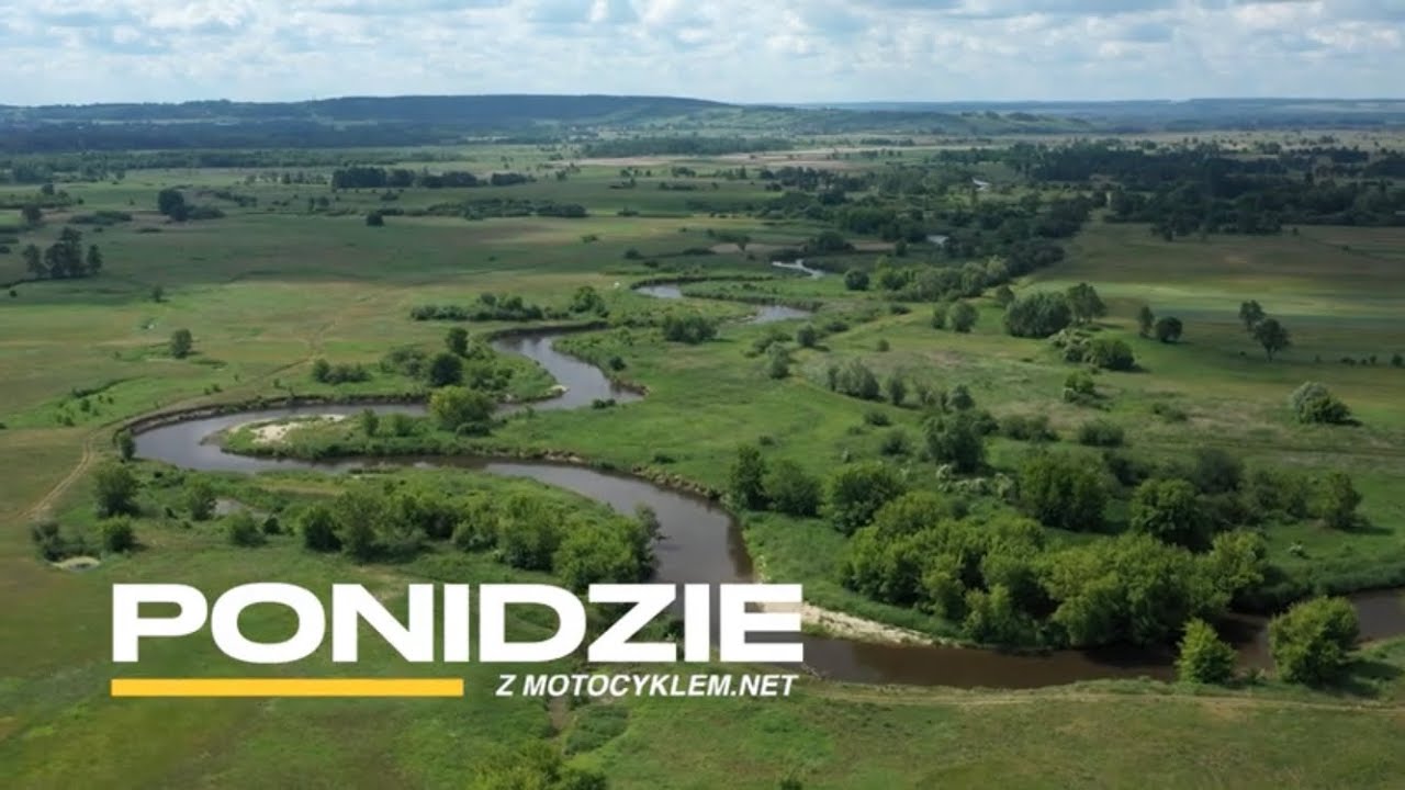 Ponidzie z Motocyklem.net - motocyklowa impreza przygodowo przełajowa.