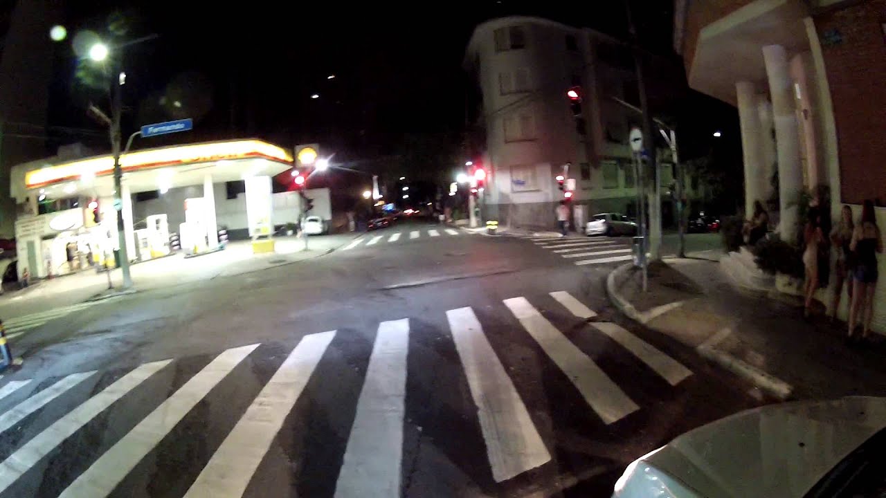 KLE621 CB 1000R AMARELA FLUORESCENTE. ROLE NA AUGUSTA.