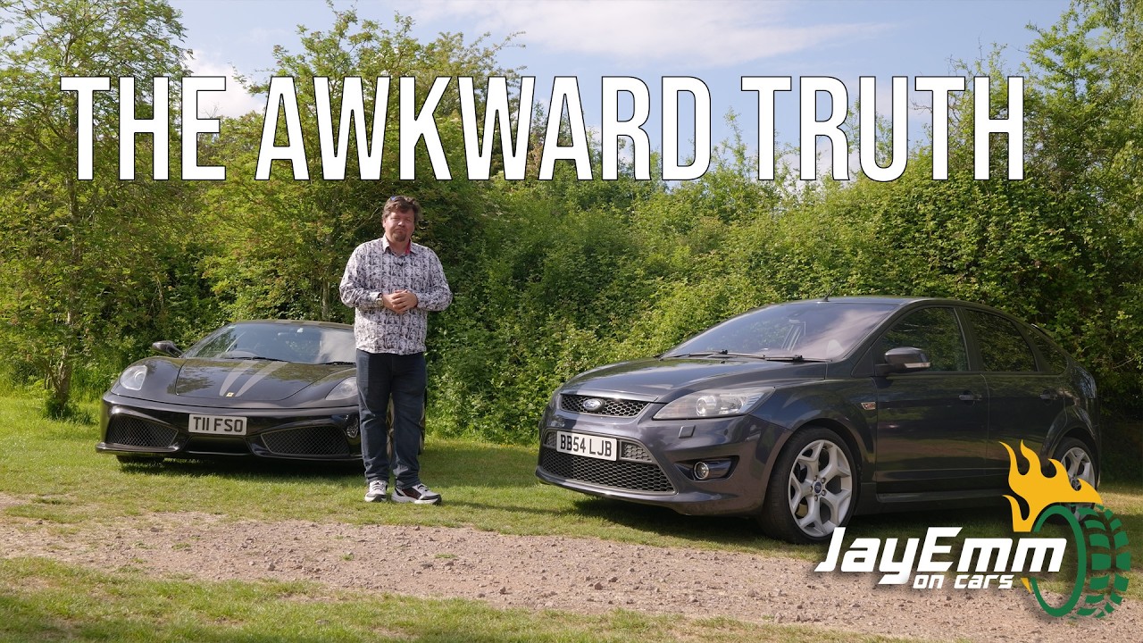 The Awkward TRUTH About Owning Supercars That SHOULD Be Obvious.... But MIGHT NOT BE!?