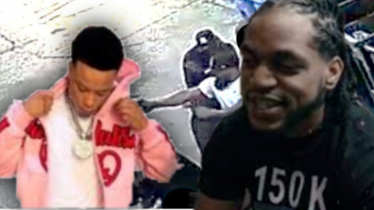 Реакция KTS Hell Rell на обвинение G Fabe в убийстве NLMB J Dogg