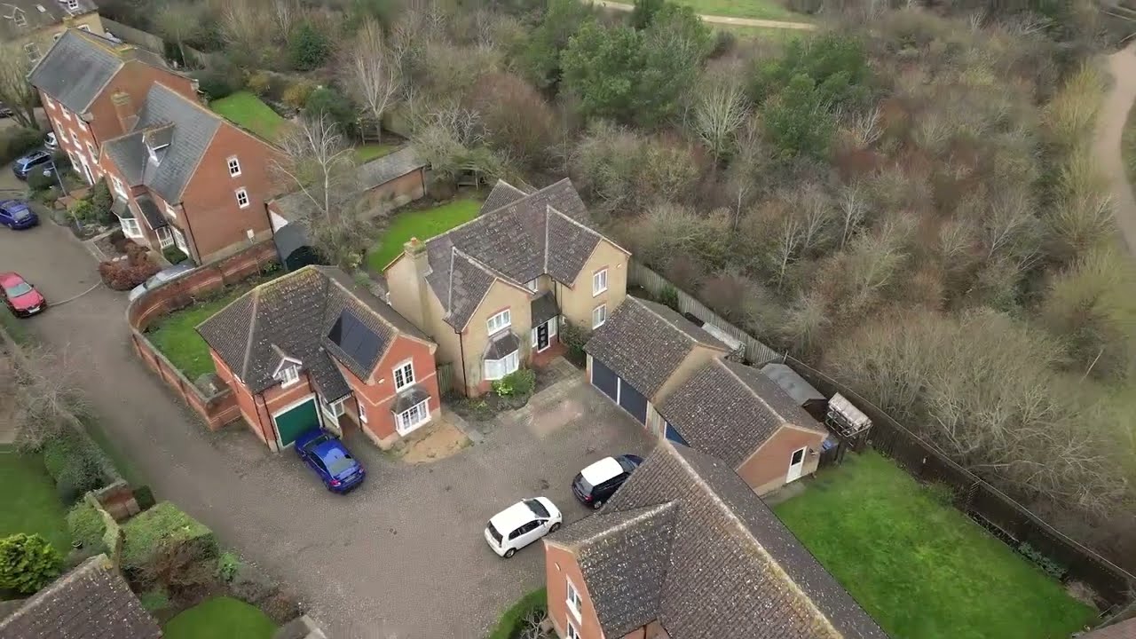 Granary Way, Great Cambourne