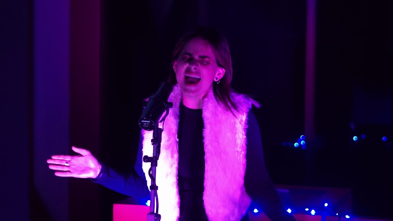 Susan Blard - Sweet Dreams (Eurythmics Cover)