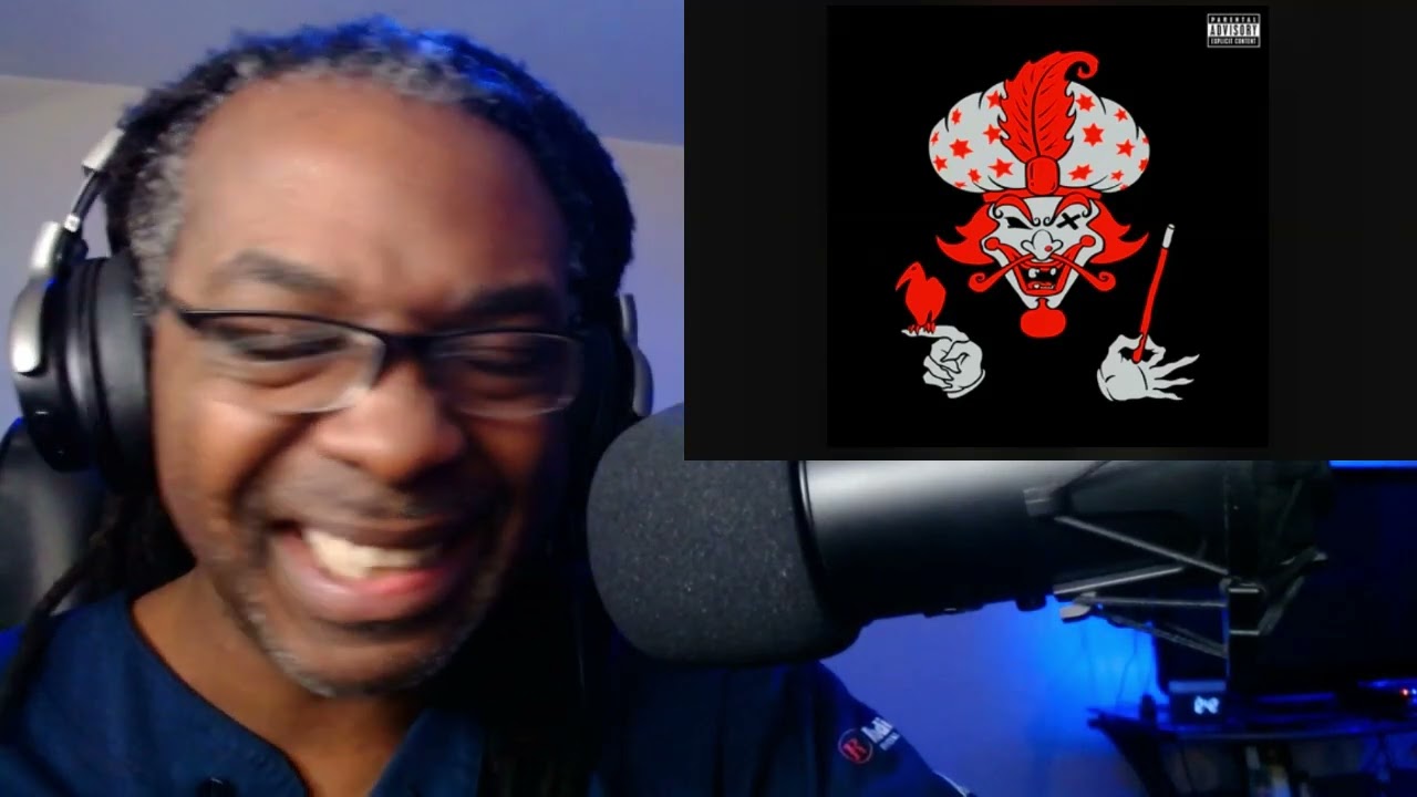 I C P - Boogie Woogie Wu | MY REACTION