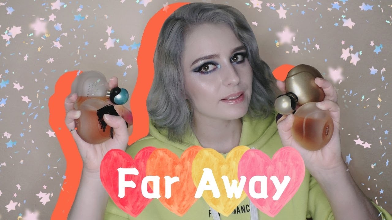 ВСЕ ФЛАНКЕРЫ FAR AWAY AVON