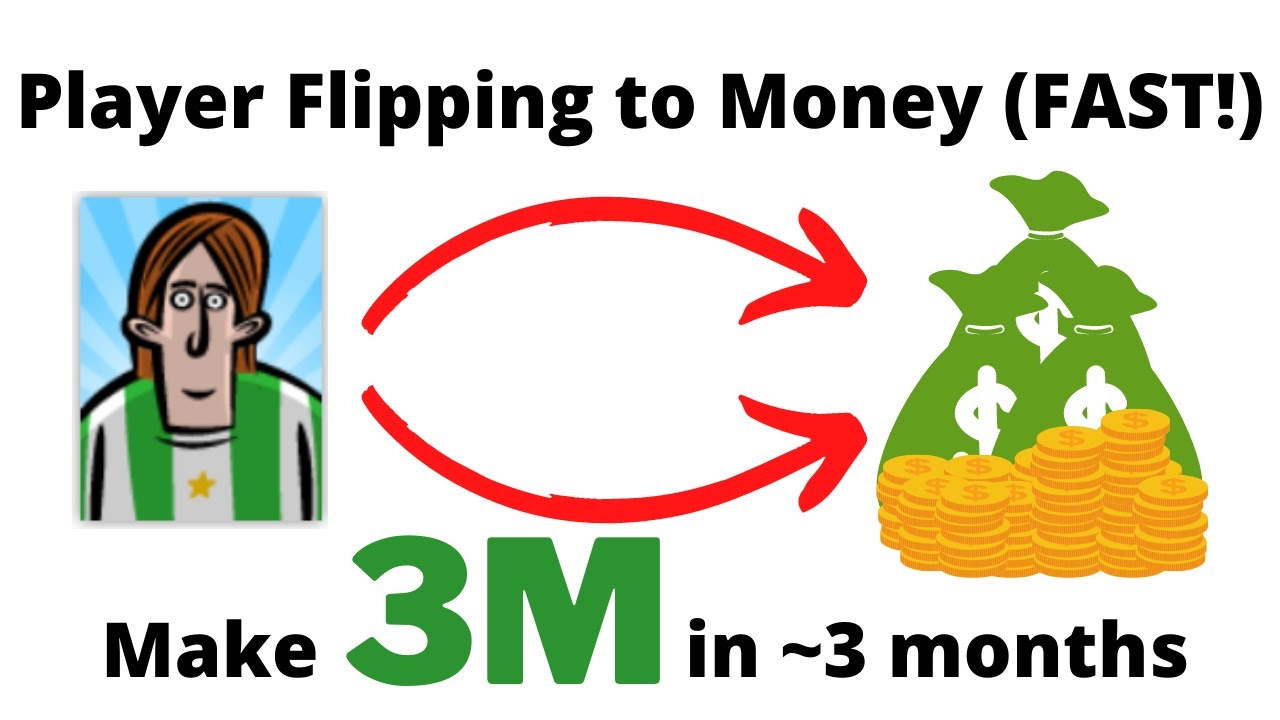 Tips to make money fast on Hattrick online game when you start (consider Playmaking Training).