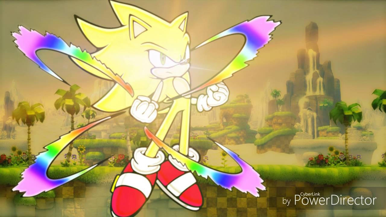 Sonic Adventure~Open Your Heart(K-Klub remix)