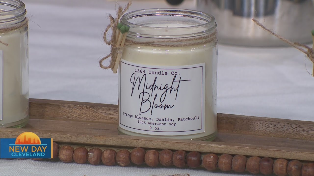 New Day Cleveland: 1864 Candle Co.