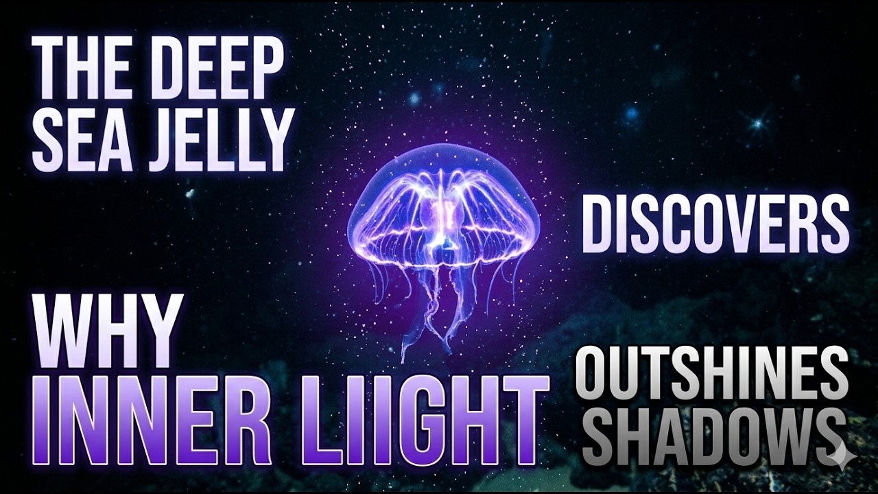 LUMA: The Light Within the Glass | A Deep Sea Cinematic Story