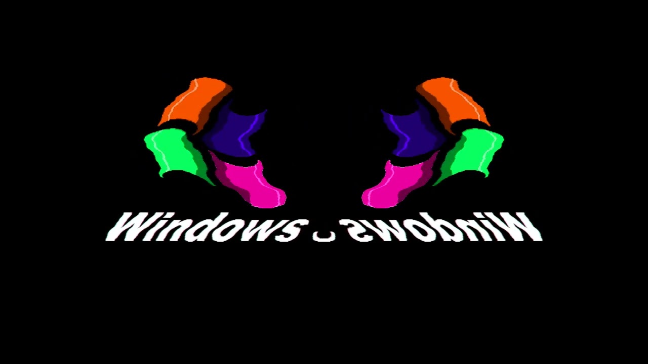 All Windows Animations From MS Paint Updated in G Major 5918